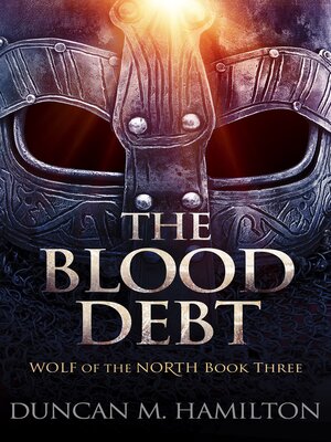 cover image of The Blood Debt